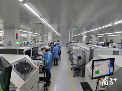 牵手华为！惠州光弘科技生产5G手机，布局海外再设工厂 仪器仪表新机遇