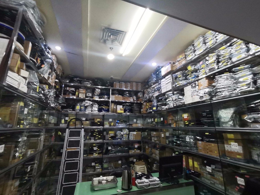 电子元器件采购新选择 深圳市福田区金利达微电子经营部IC芯片产品优势解析