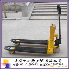 供应称重型叉车 一站式解决搬运与称重需求